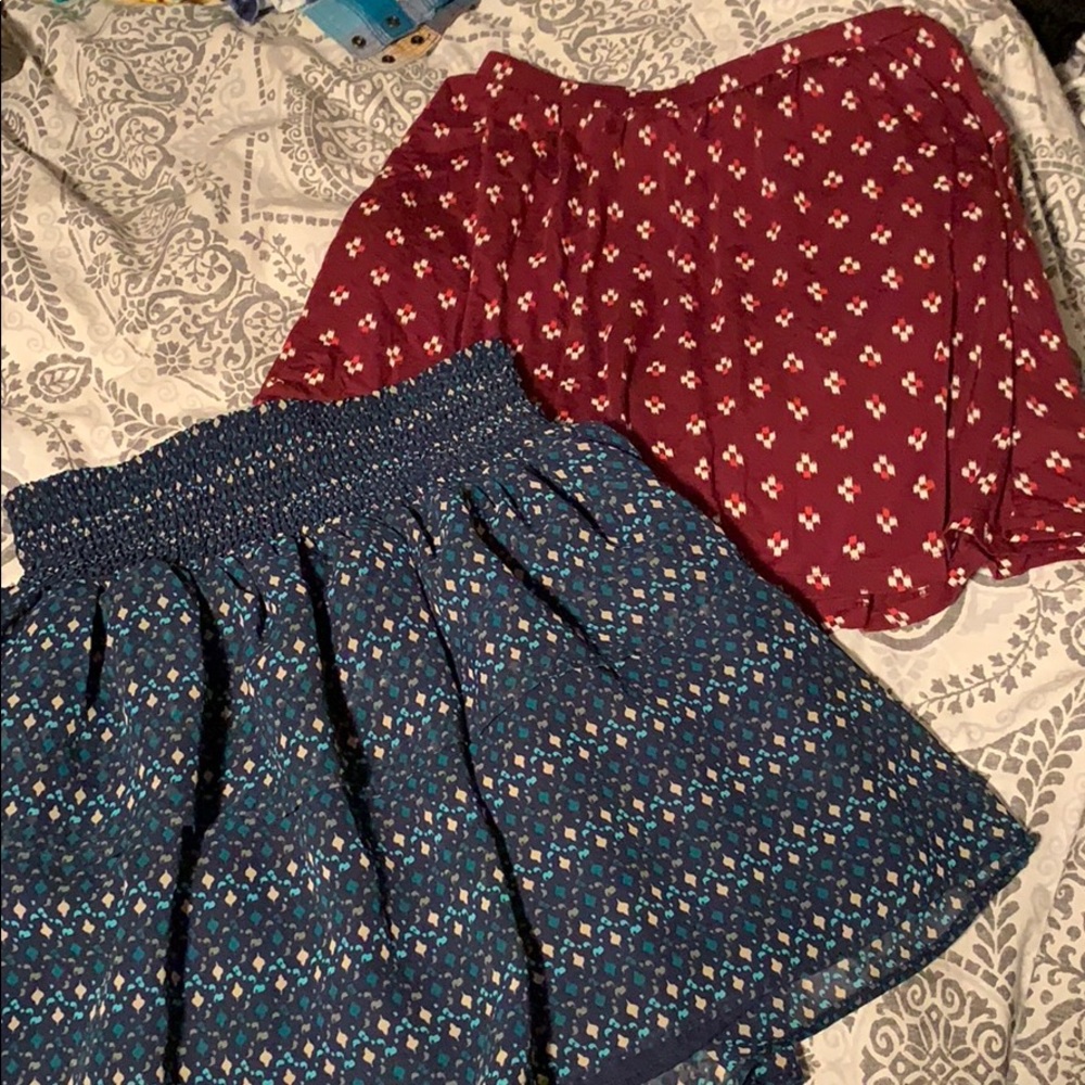 skirts